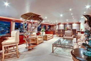 Azimut Yacht ANDIAMO -  Main Salon